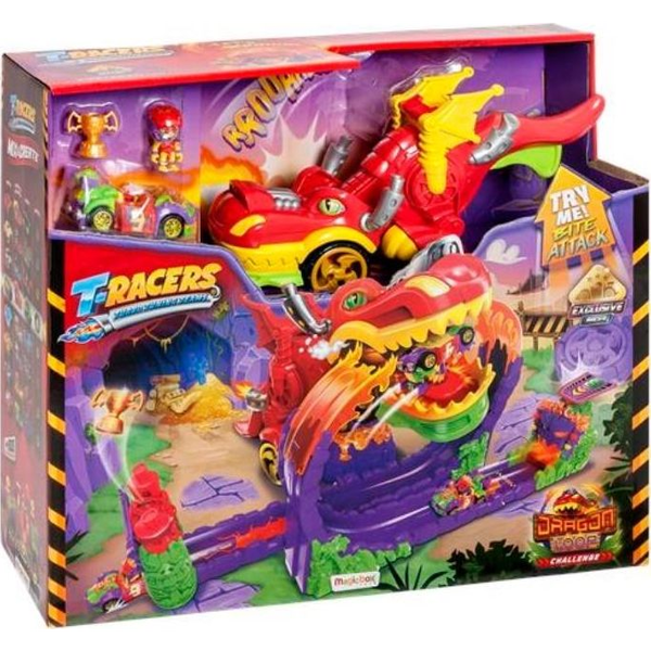 Magic Box Wyrzutnia Dragon Loop  (PTRSD012IN10)