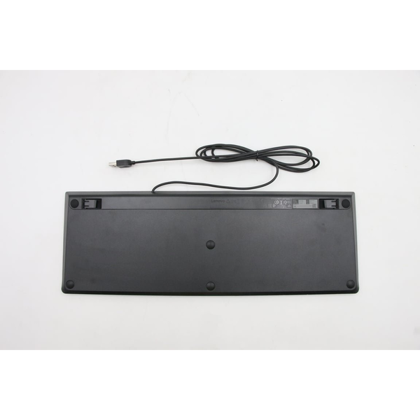 Lenovo USB Calliope toetsenbord Universeel Spaans Zwart