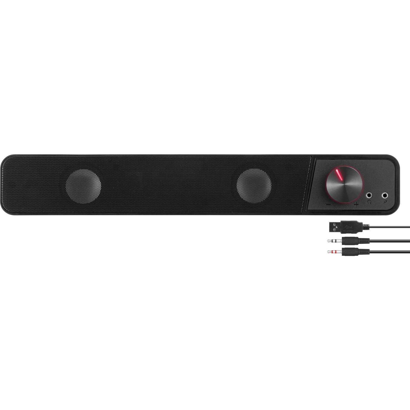 SpeedLink BRIO Soundbar Fekete (SL-810200-BK)