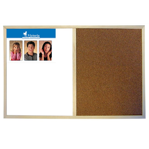 Magnetická tabule Bi-Office 60 x 40 cm