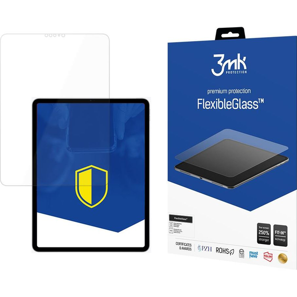 3mk FlexibleGlass hibrid üvegfólia 7H Apple iPad Pro 11" 2 gen