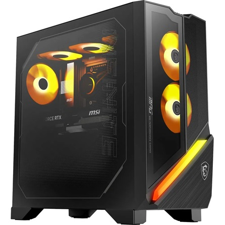 MSI MPG Infinite Z3 X3D 7NVRR7-875EU AMD Ryzen™ 7 7800X3D 32 GB DDR5-SDRAM 1 TB SSD NVIDIA GeForce RTX 5070 Windows 11 Home Desktop PC Sort