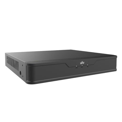 Uniview 4 csatornás NVR (NVR501-04B) (NVR501-04B)