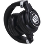 Reloop  RHP-15 DJ Over Ear fejhallgató Vezetékes Fekete Összehajtható (234069)