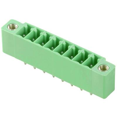 Weidmüller Stift ház panel Pólusok száma 4 Raszterméret: 3.5 mm 2641350000 5760 db