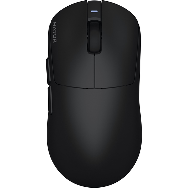 HATOR Quasar 3S Ultima 8K Wireless muis Gamen Rechtshandig RF Wireless + Bluetooth + USB Type-C Optisch 30000 DPI