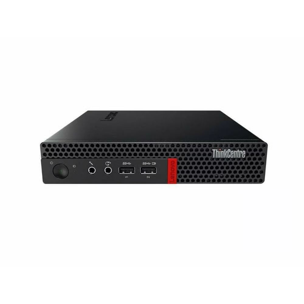 Lenovo ThinkCentre M910q Tiny i5-6500T/8GB/256GB SSD Win 10 Pro + HP LA2306x monitor (2070710) Silver