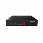 Lenovo ThinkCentre M910q Tiny i5-6500T/8GB/256GB SSD Win 10 Pro + HP LA2306x monitor (2070710) Silver