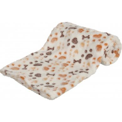 Trixie Pléd Lingo 75x50cm fehér/bézs