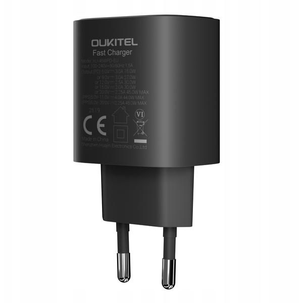 Ładowarka 45W Oukitel