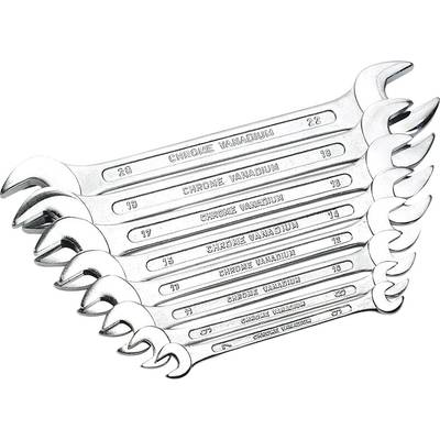 Villáskulcs készlet 8 részes (110-08 DIN)