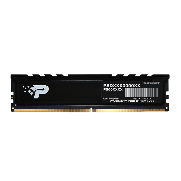 Patriot Signature Premium DDR5 16GB 5600MHz RAM