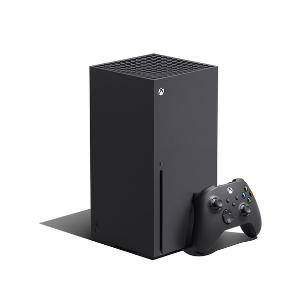 Microsoft Xbox Series X 1TB WiFi játékkonzol - Fekete