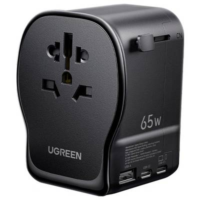 UGREEN S550 univerzális utazási adapter