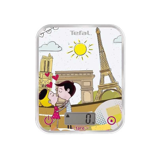 Tefal BC5125V1 PARIS konyhai mérleg