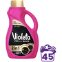 Violeta 2.7L protect black гел за пране 45 пранета