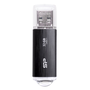 Silicon Power Blaze B02 USB флаш памет 32 GB USB Тип-A 3.2 Gen 1 (3.1 Gen 1) Черен