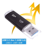Silicon Power Blaze B02 USB флаш памет 32 GB USB Тип-A 3.2 Gen 1 (3.1 Gen 1) Черен