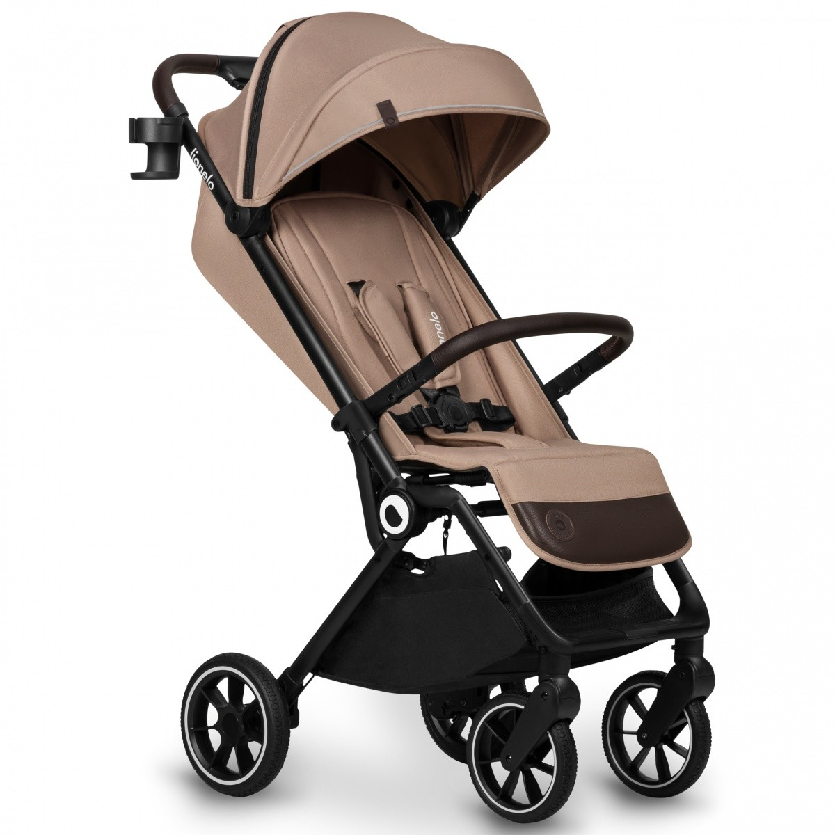 Lionelo Cloe sport babakocsi - Bézs (LO-CLOE BEIGE SAND)