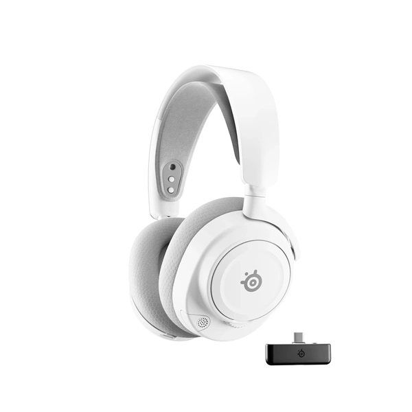 STEELSERIES Arctis Nova 7X Gen2 fehér