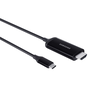 Samsung DeX kábel fekete (EE-I3100FBEGWW)