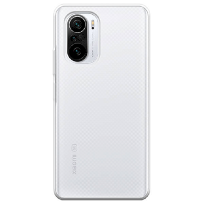 Fusion Ultra Xiaomi 11T 5G / 11T Pro 5G Szilikon Tok - Átlátszó (FUS-BC2MM-M11T-TP)