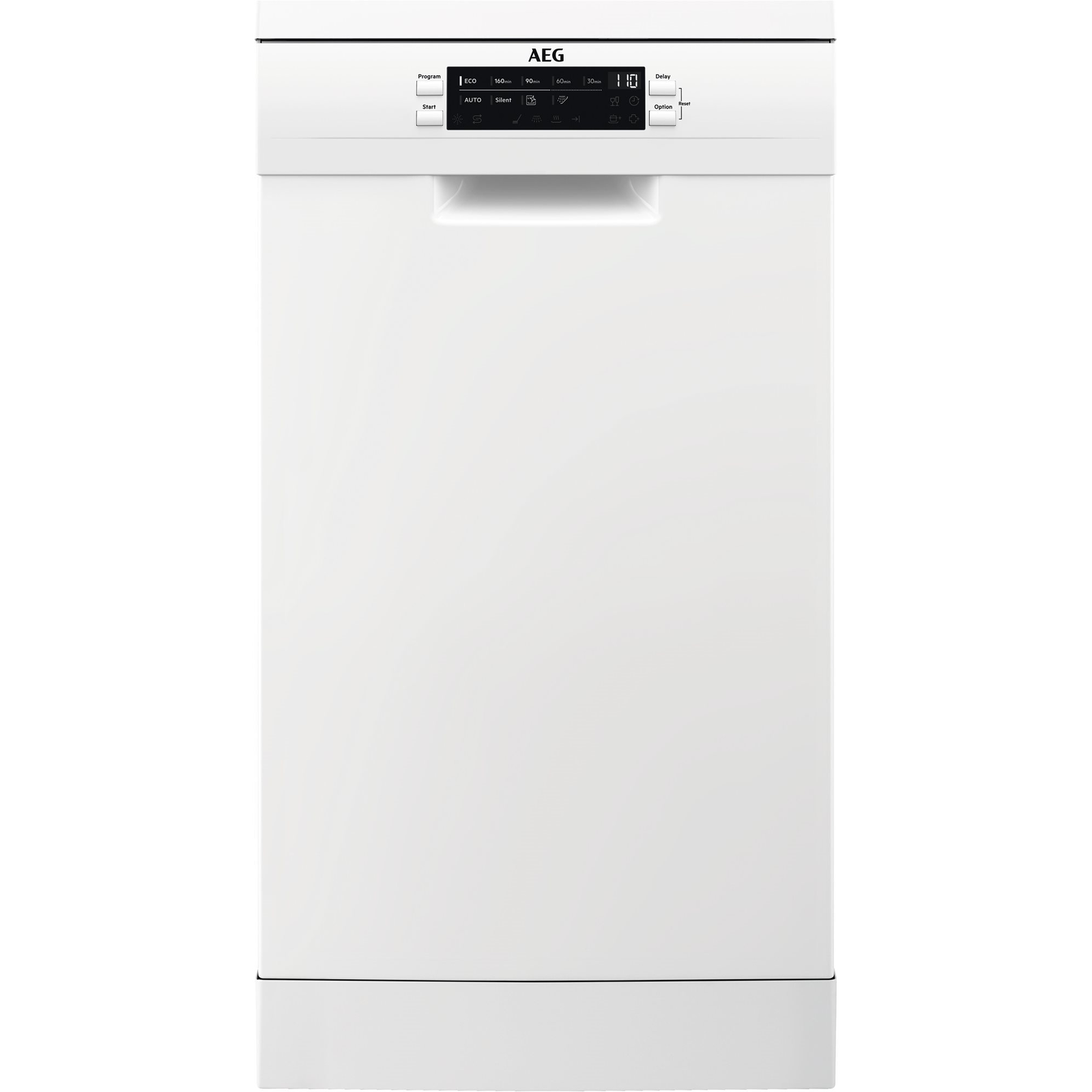 AEG FFB62427ZW SatelliteClean (911054097)