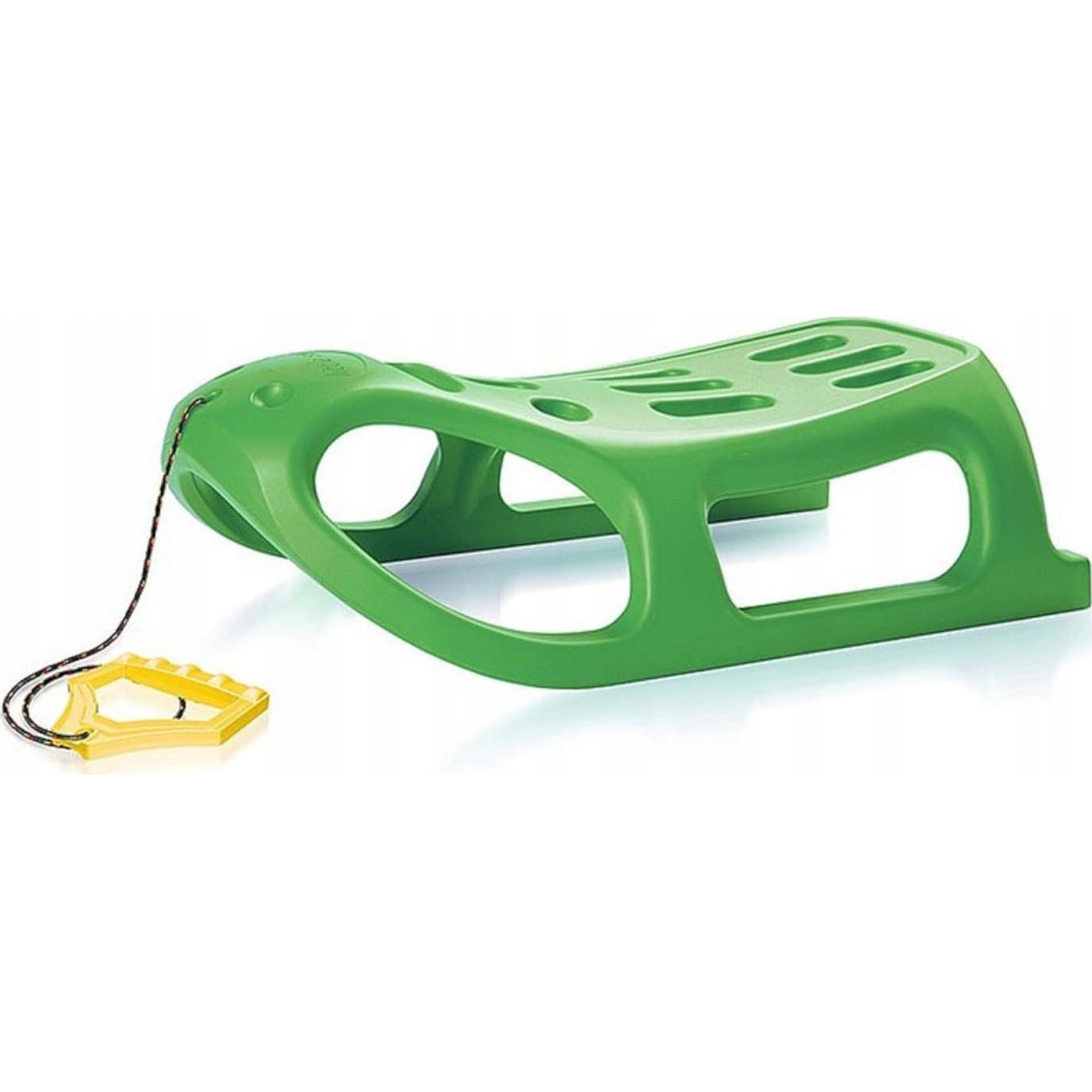 Prosperplast LITTLE SEAL szánkó zöld (CEN-65551)