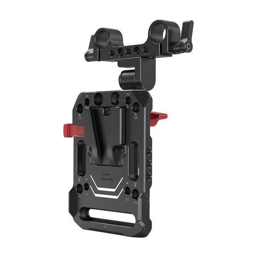 SmallRig V-Mount akkumulátor rögzítő állítható karral (2991) (SmallRig2991)