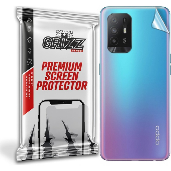  GrizzGlass Folia na tył Grizz Oppo A95 5G