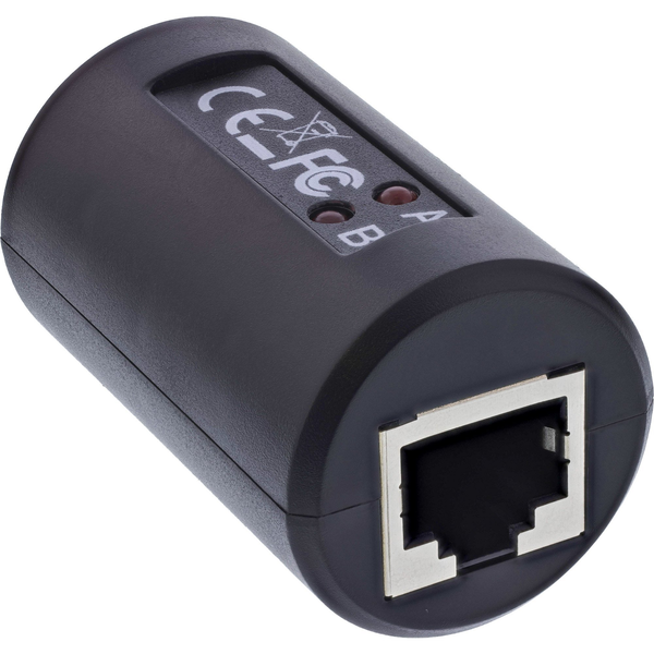 InLine 79999P multimetro Tester PoE