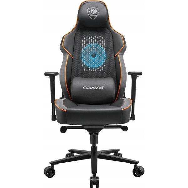 Cougar NxSys Aero Gaming Szék RGB Ventilátorral