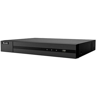 HiLook NVR-104MH-C/4P Netværk videooptager (NVR) 1U Sort