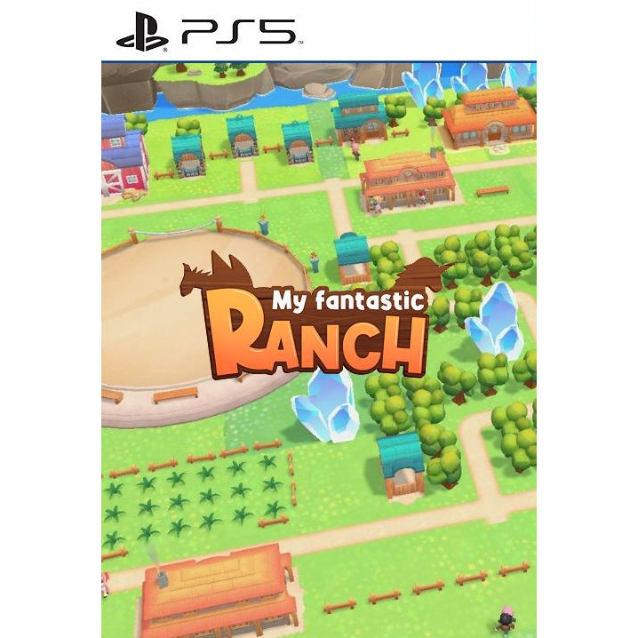 My Fantastic Ranch Deluxe Version (PS5 - Dobozos játék)
