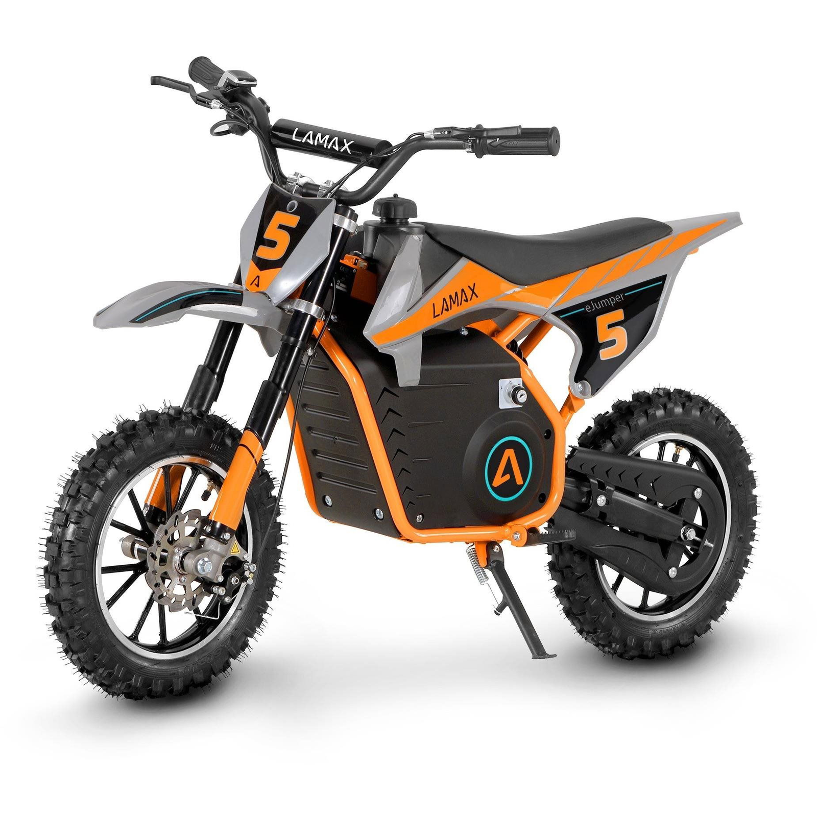 LAMAX eJumper DB50 Orange elektromos motorkerékpár