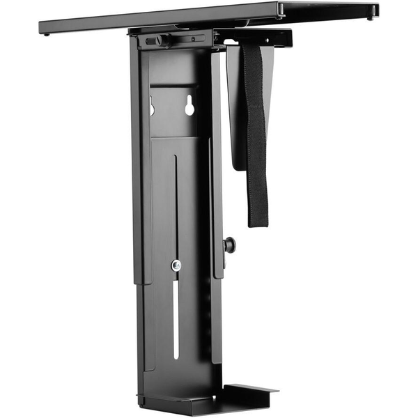 Equip 650892 CPU holder CPU-holder under skrivebord Sort