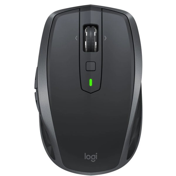 Logitech MX Anywhere 2S Bluetooth Edition Wireless Egér - Grafitszürke