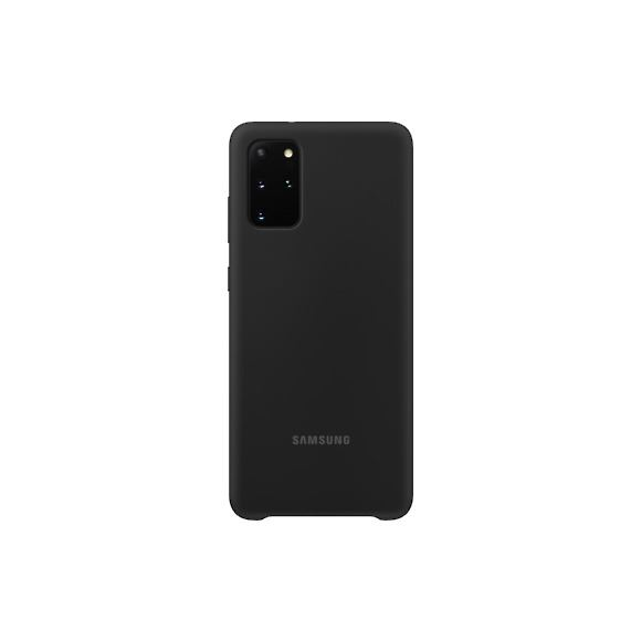 Samsung Galaxy S20+ szilikontok fekete (EF-PG985TBEGEU) (EF-PG985TBEGEU)