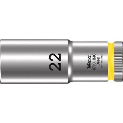 NÁSTRČNÁ NÁSTAVEC DLHÁ 1/2'' 22mm 8790 WERA