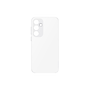 Предпазен калъф Samsung Clear Case за Galaxy A55, Прозрачен