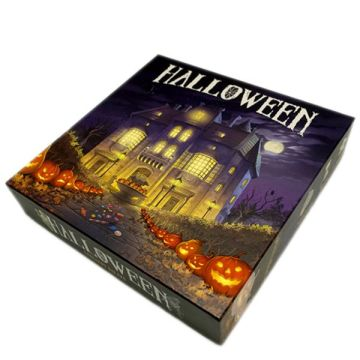 Меч и корона Halloween настолна игра за 2-8 играчи