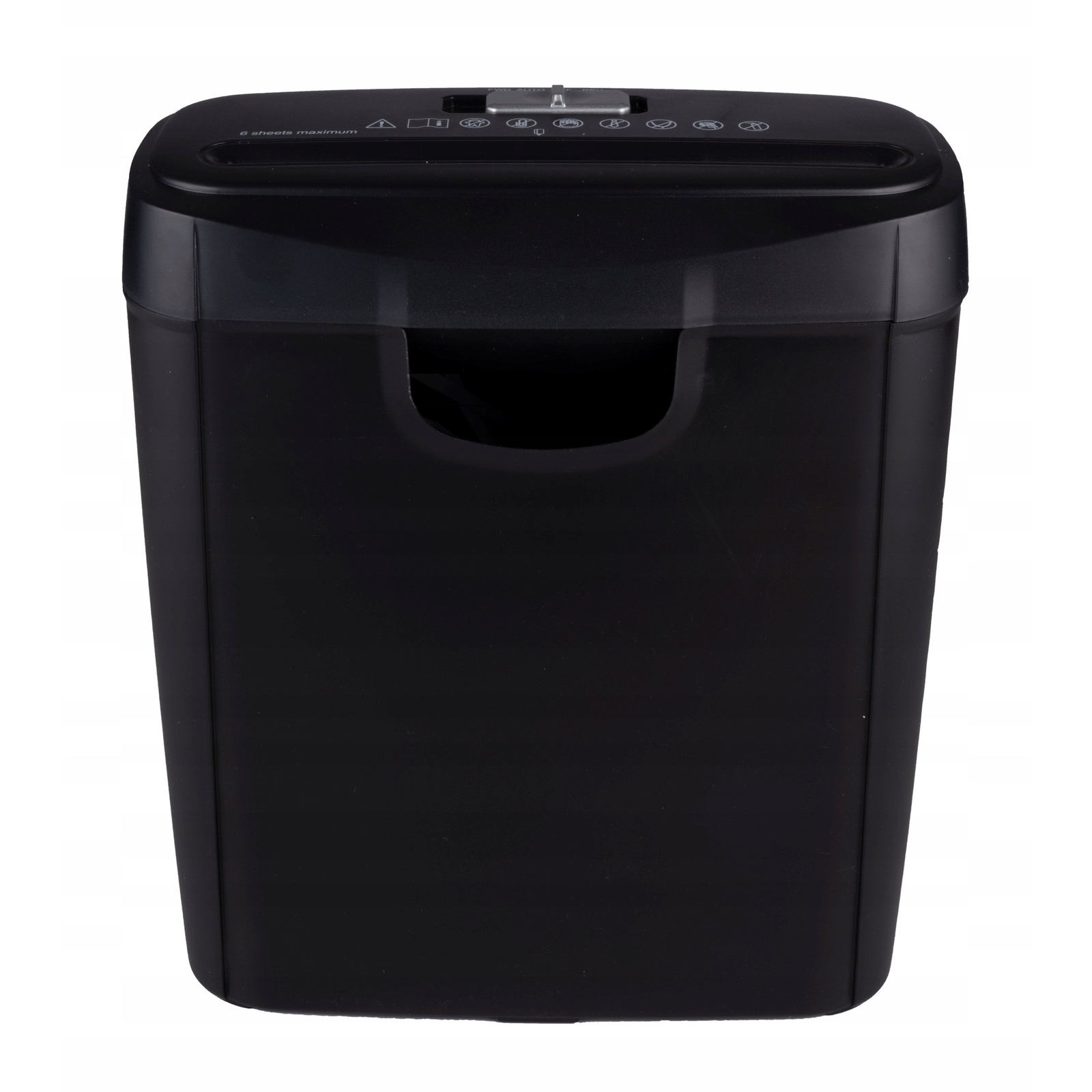 Static Control Alpina papír/hitelkártya megsemmisítő 10l (8711252254388)