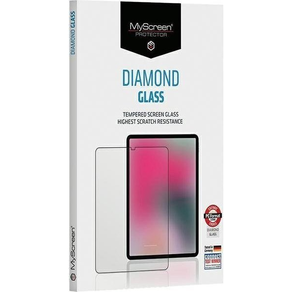 Ms Diamond Glass Tab Nokia T20/T21 Edzett Üveg Fólia