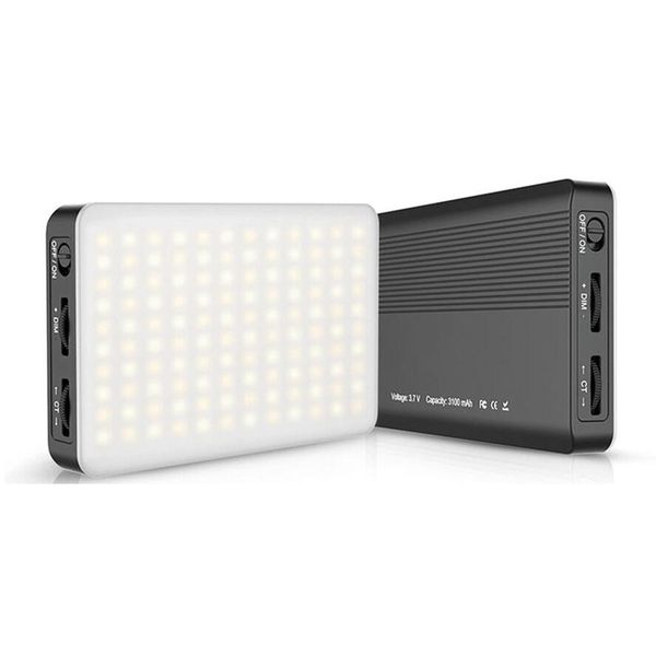 RealPower Videoleuchte Lights On Video