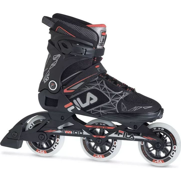 Rolki Fila Legacy Pro 100 szybkościowe czarne r. 45