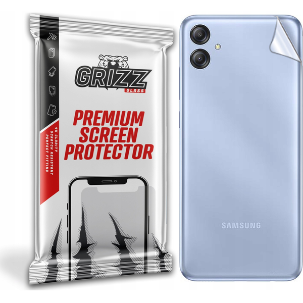  GrizzGlass Folia na tył GrizzGlass SatinSkin Samsung Galaxy A04e