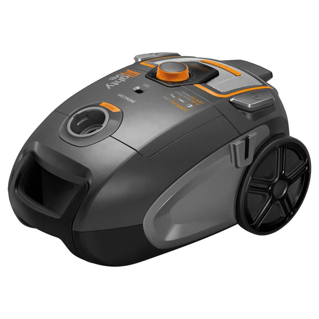 Sencor SVC 8505TI porzsákos porszívó (SVC 8505TI)