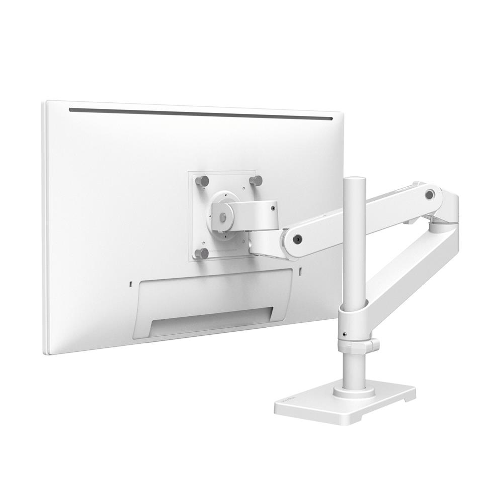 Ergotron LX PRO 13"-34" Monitor asztali tartó kar - Fehér (45-695-290)