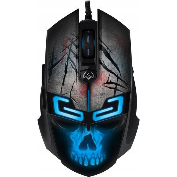 SVEN RX-G805 Gaming optikai egér fekete
