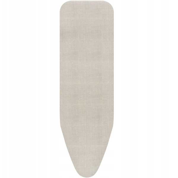 Brabantia Ironing Table Perfect Fit Covers vasalódeszka huzat, 1240x380mm - B méret, komplett szett - huzat + 8mm hab alátét, farmer szürke - 236204